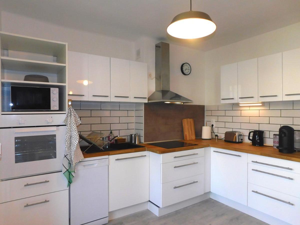 Bel Appartement 4 Pieces Toulon Ngoại thất bức ảnh