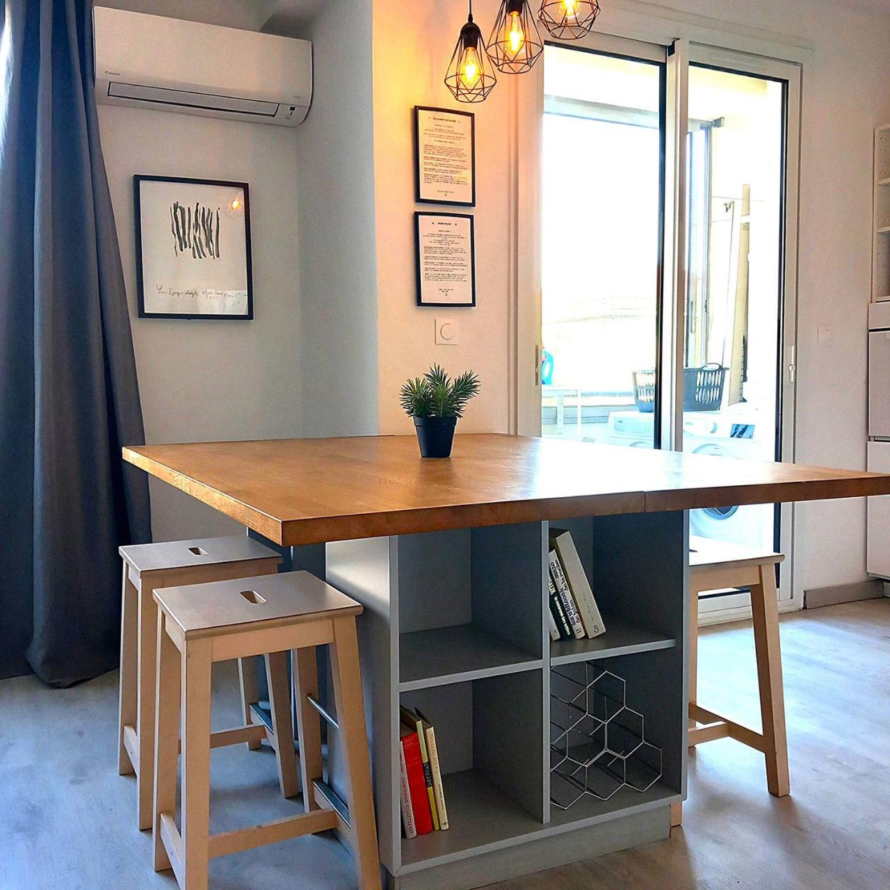 Bel Appartement 4 Pieces Toulon Ngoại thất bức ảnh