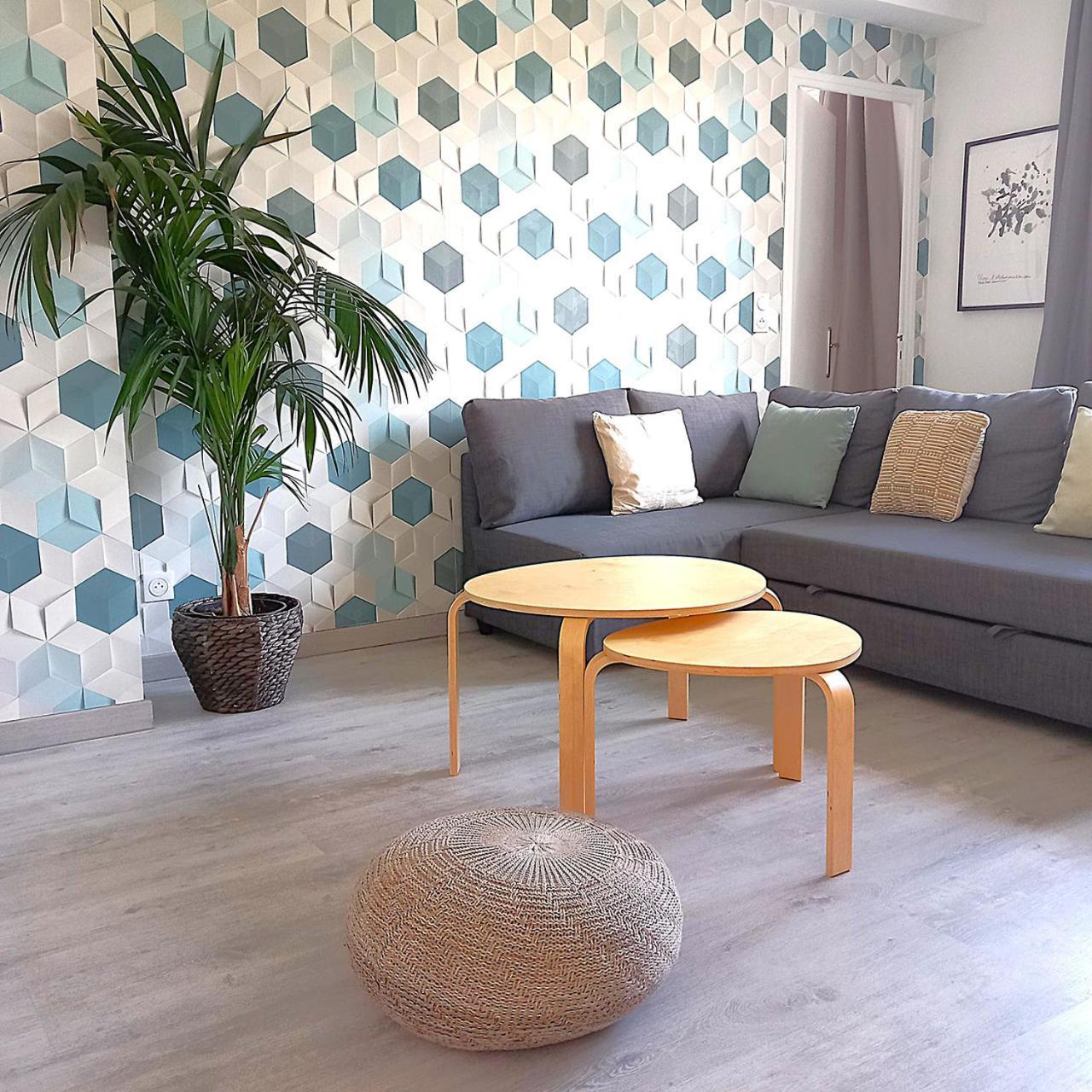 Bel Appartement 4 Pieces Toulon Ngoại thất bức ảnh